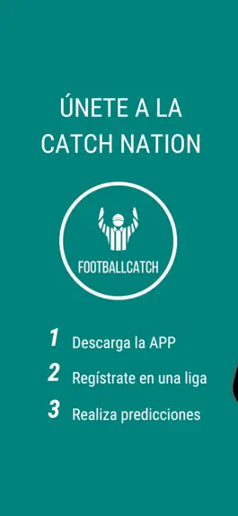 Game screenshot Football Catch Porra de Fútbol mod apk