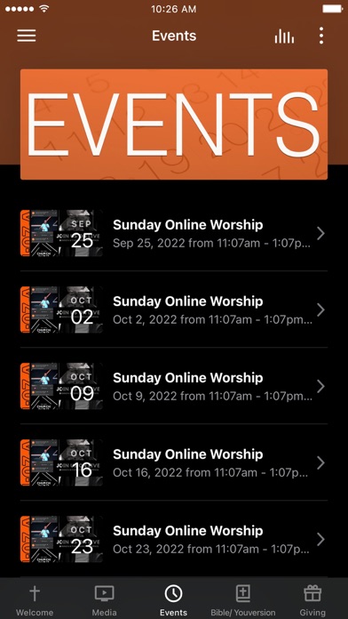 Innovation Church Memphis screenshot 3