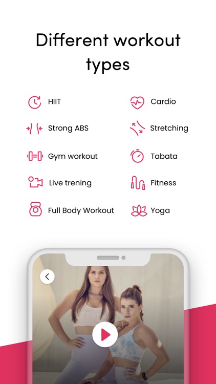 Fitney: Fitness & Diet