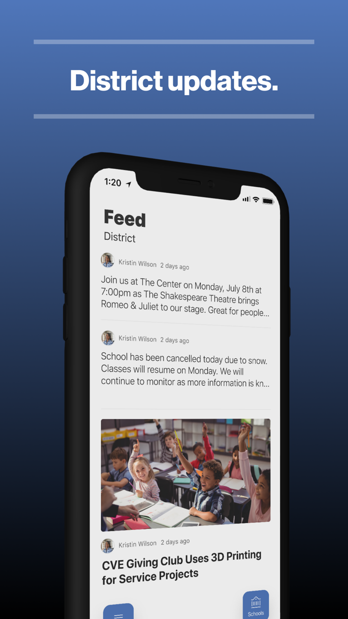 The Village Charter School