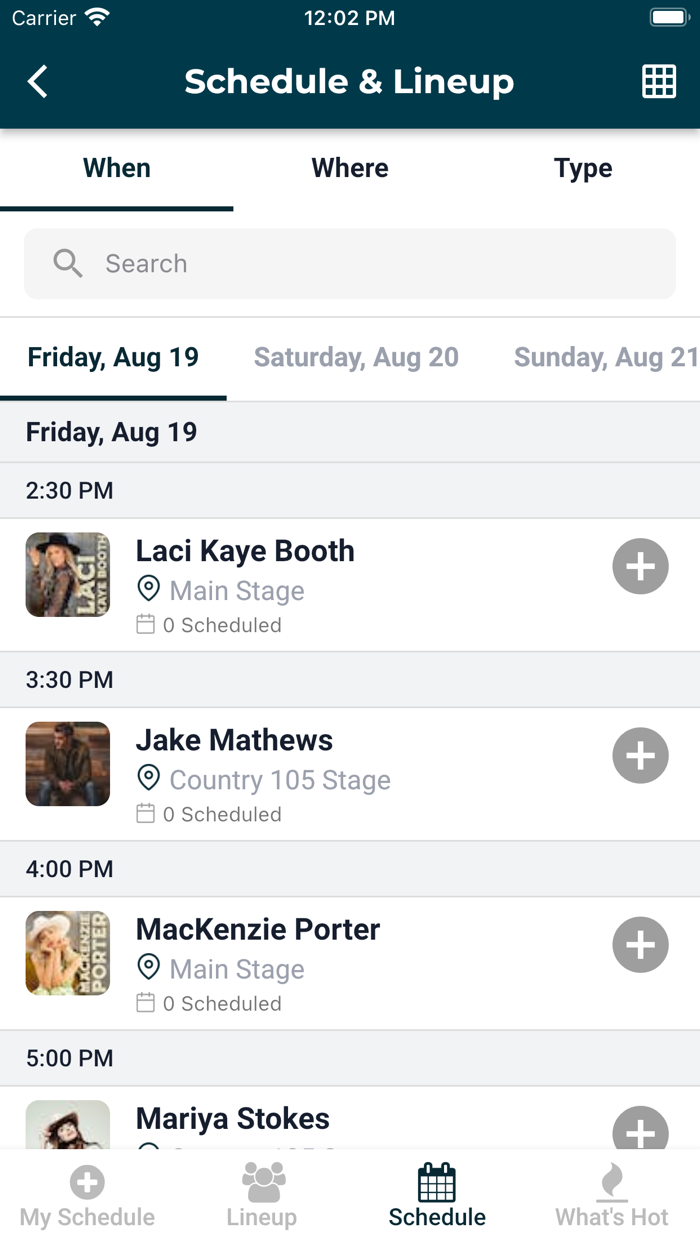 Country Thunder Alberta