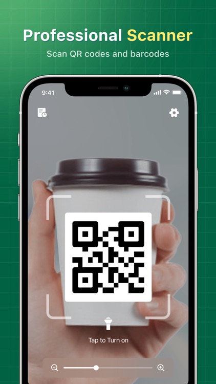 QR Reader & Photo Translate