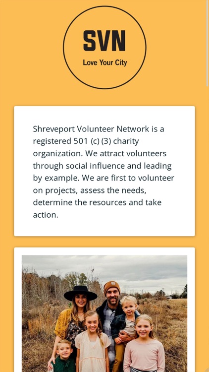 Shreveport Volunteer Network