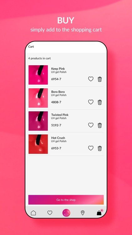 Color Match NEONAIL screenshot-6