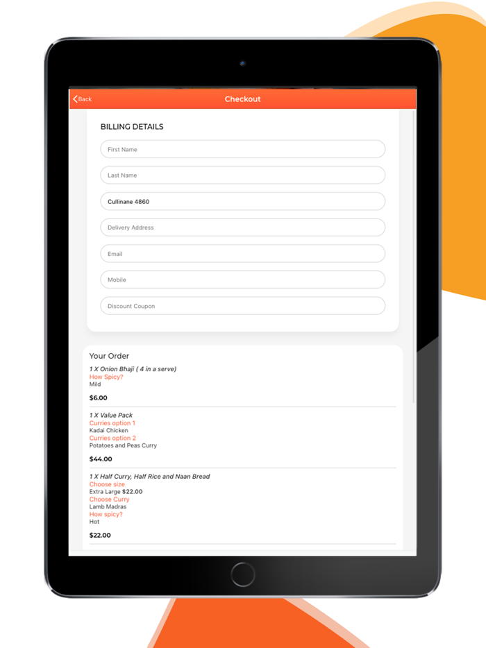 The Great Flavour of India