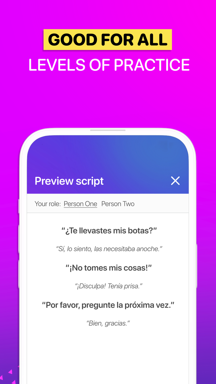 Everyday Speak/Learn Spanish