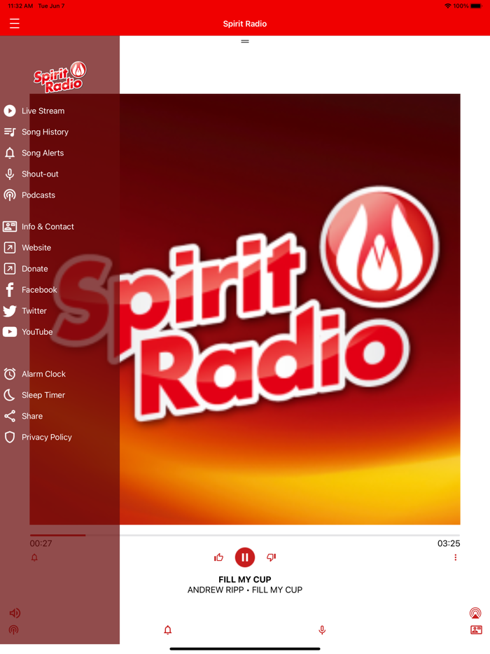 Spirit Radio