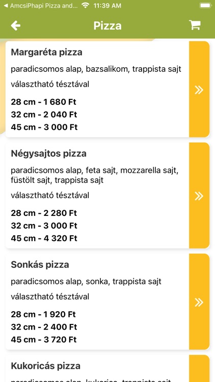 Bulldózer Pizzéria