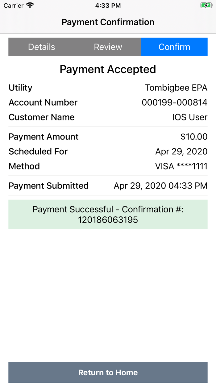 Brownsville Energy Authority