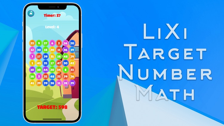 LiXiTargetNumberMath