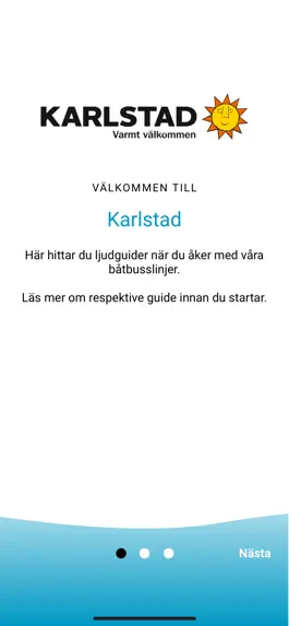 Game screenshot Visit Karlstad Guide mod apk