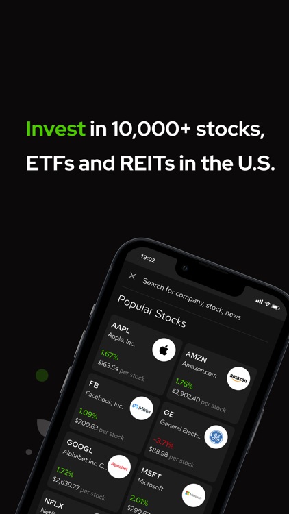 Treegar: Invest Globally