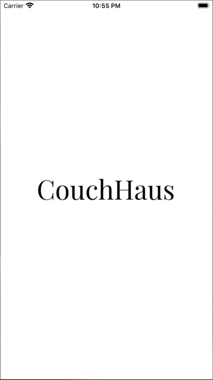 Couch Haus
