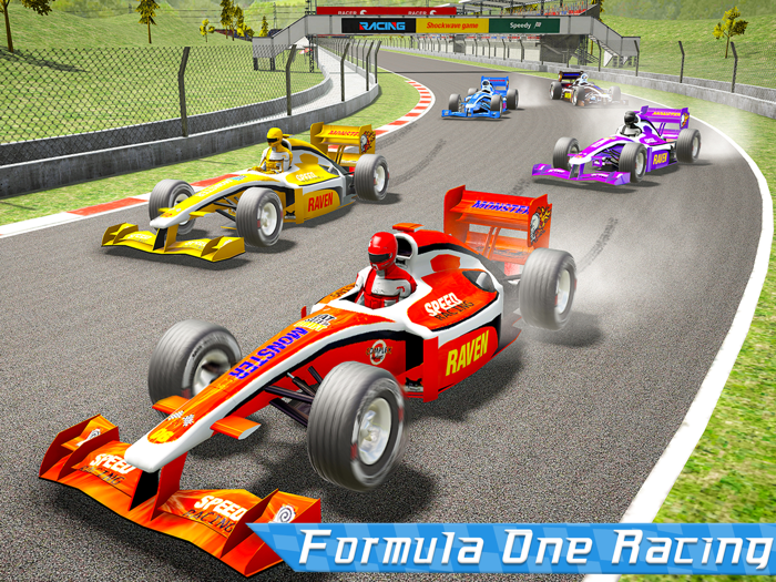 Formula Car Racing Clash