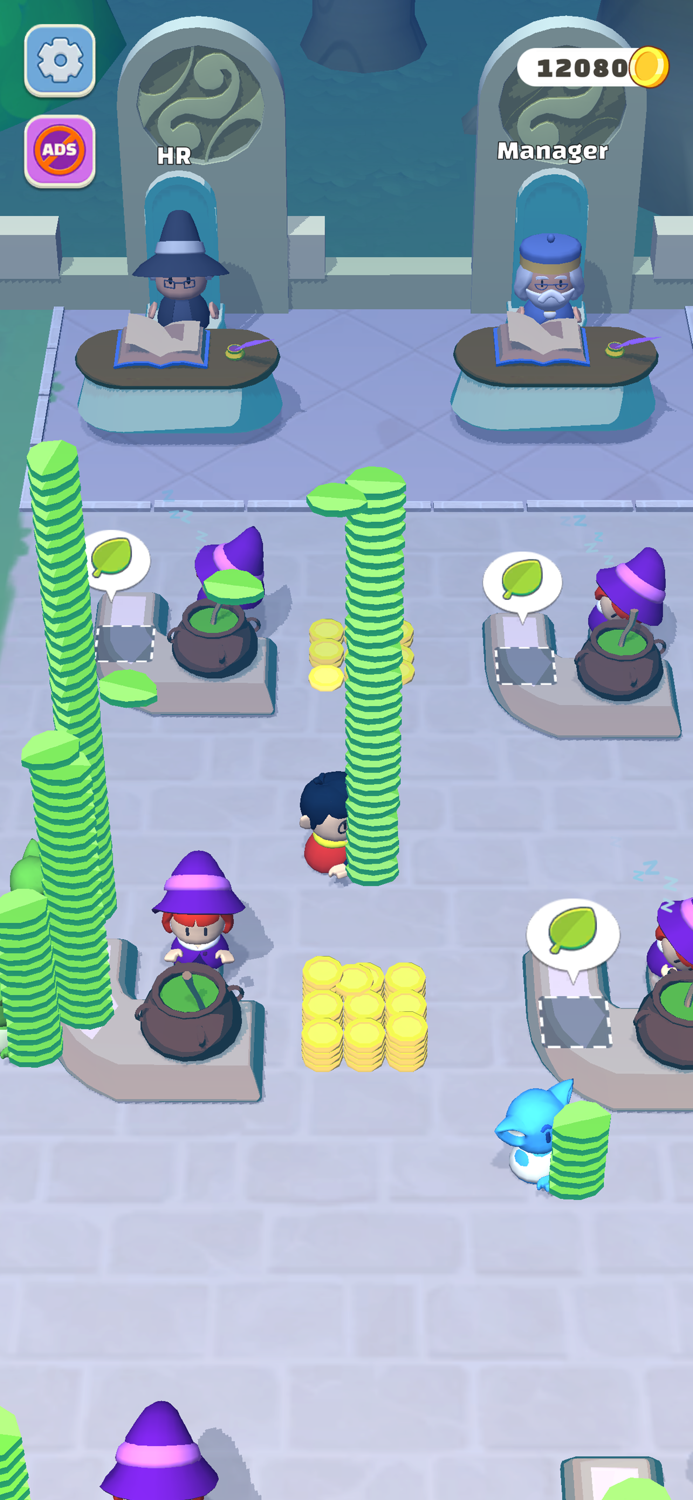 My Office - Magic Fever