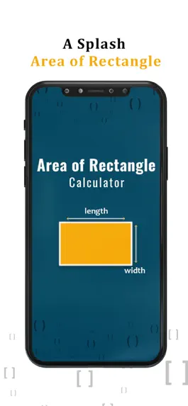 Game screenshot Area of Rectangle Calculator hack