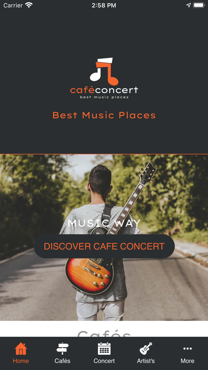 Café Concert