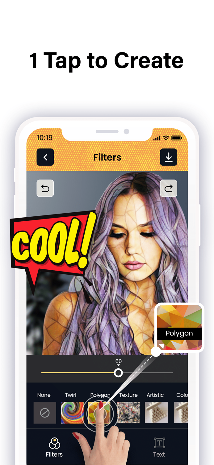 PFP Maker Profile Picture