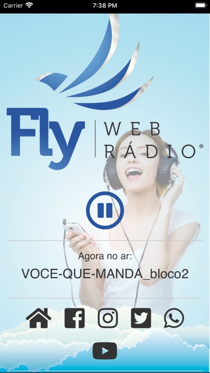 Fly Web Rádio