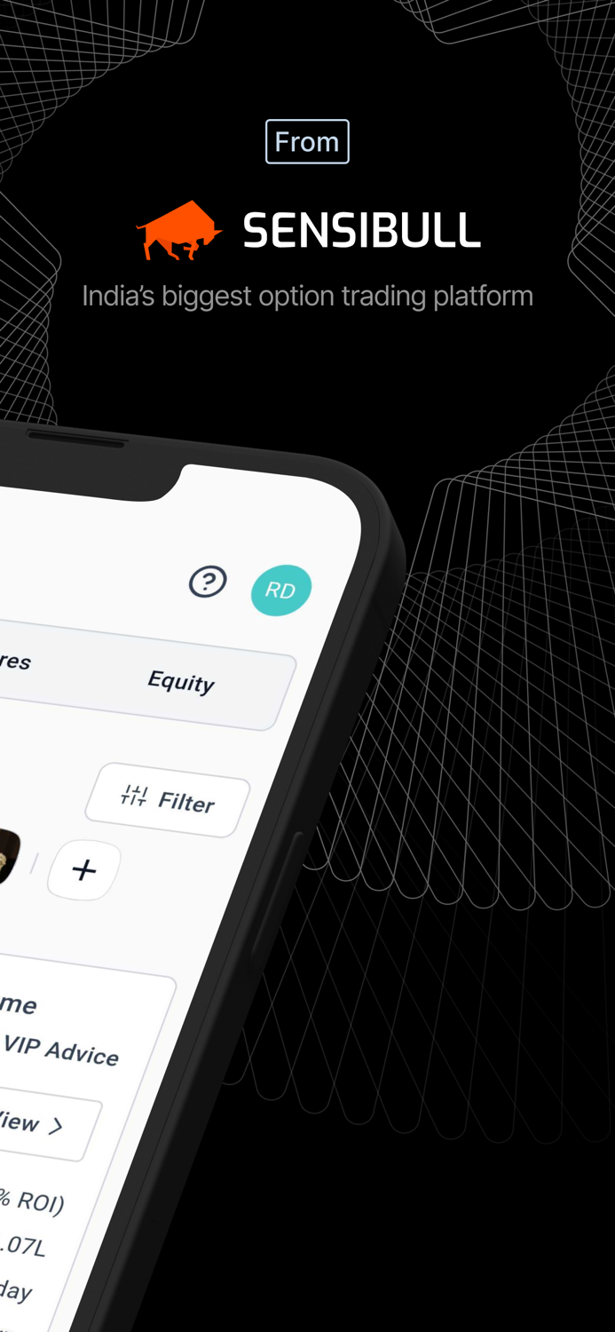 Trade Right by Sensibull