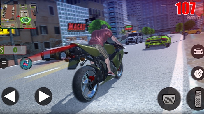 Grand Town  Auto Drive