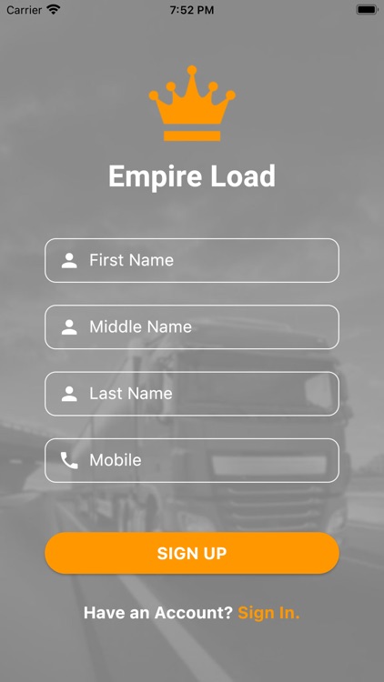 empire load