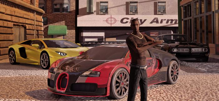 Gangster Life Untold