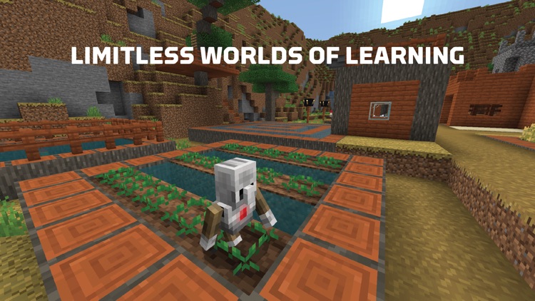 Minecraft Education screenshot-0