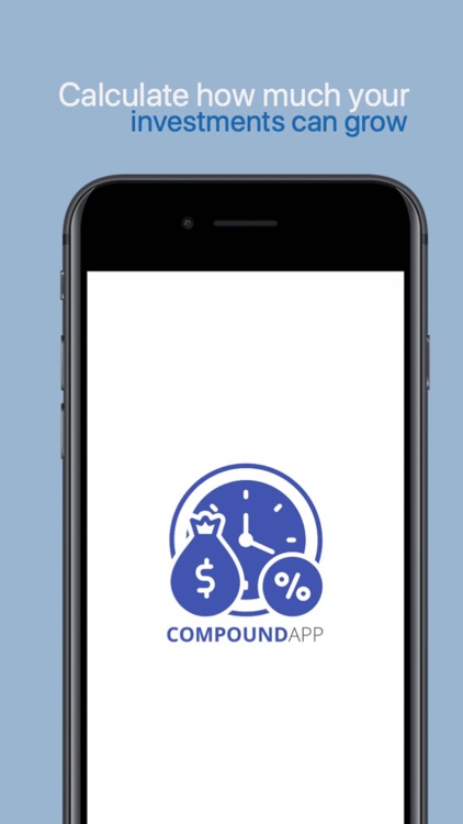 Compound App Calculator