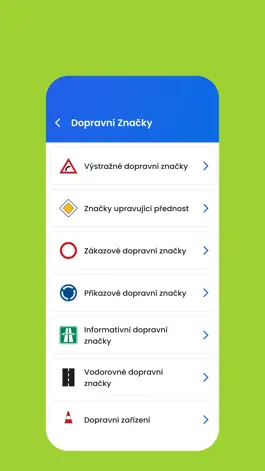 Game screenshot Autoškola Česko apk