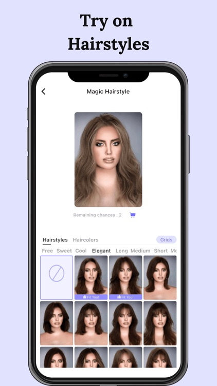 Try on a New Image: The 7 Best Apps to Change Hair Color in 2024 | Skylum  How-to | Skylum Blog