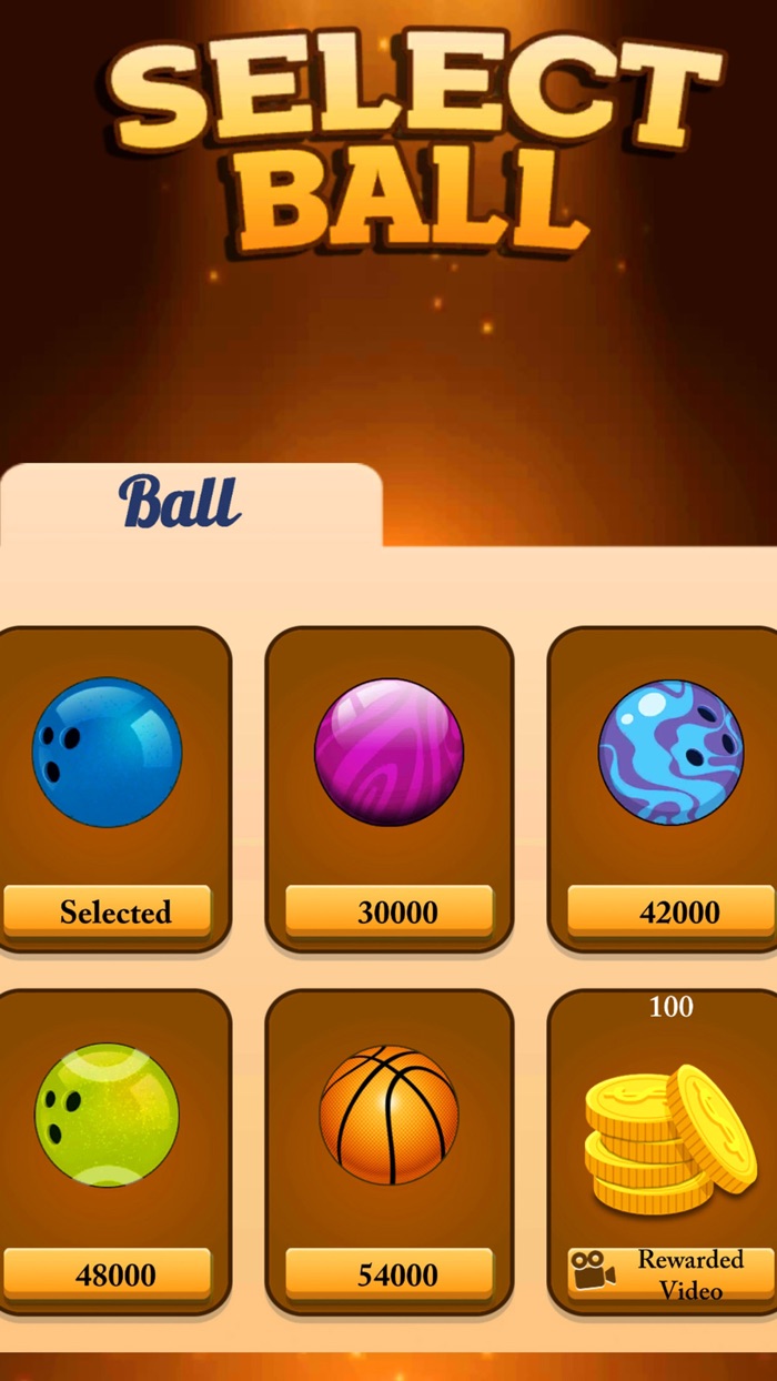 Bowling championship