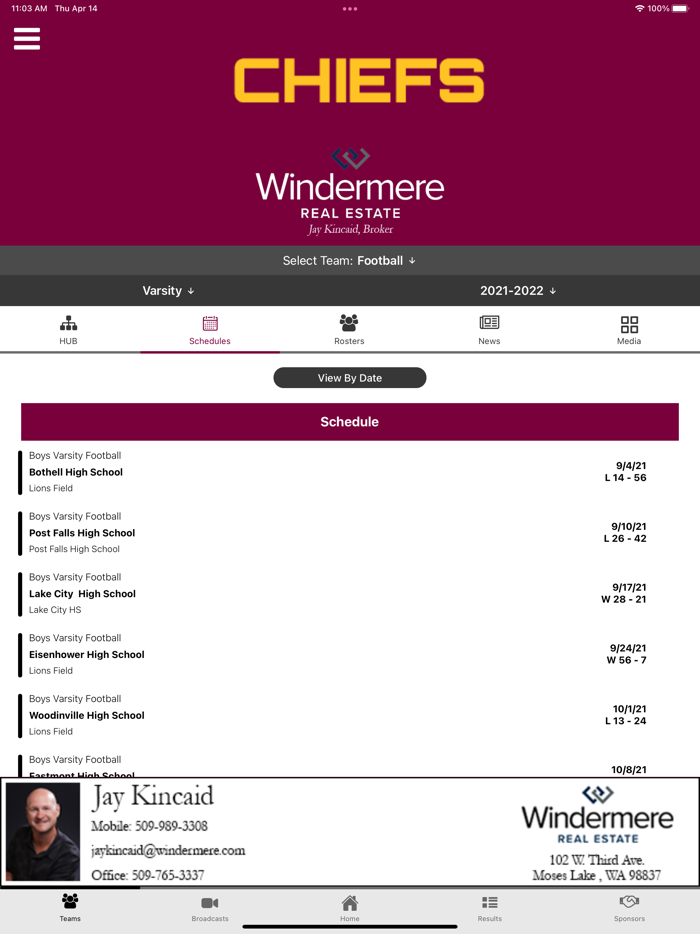 Moses Lake Athletics