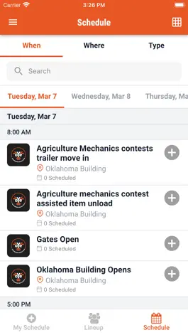 Game screenshot Oklahoma Youth Expo hack