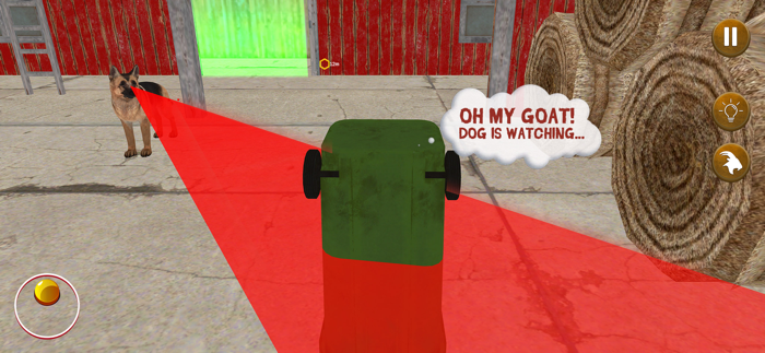 Crazy Goat Simulator Mad Life