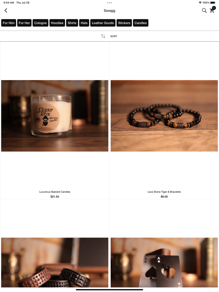 Luxurious Bastard Co.