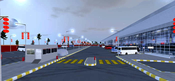 超级驾驶-公交模拟器