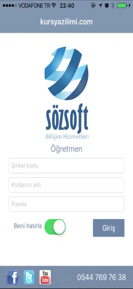 Game screenshot Sözsoft Öğretmen mod apk