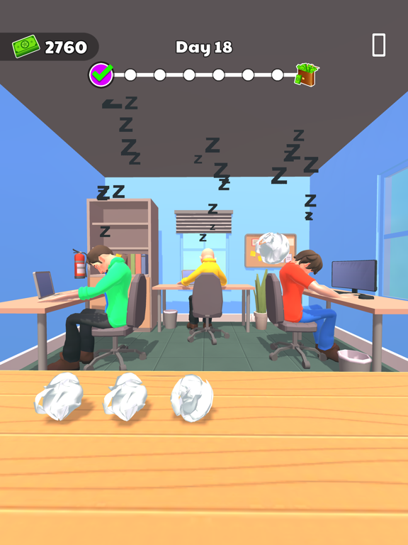 Boss Life 3D: Office Adventure screenshot 4