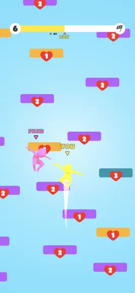 Game screenshot Jump Them.io mod apk