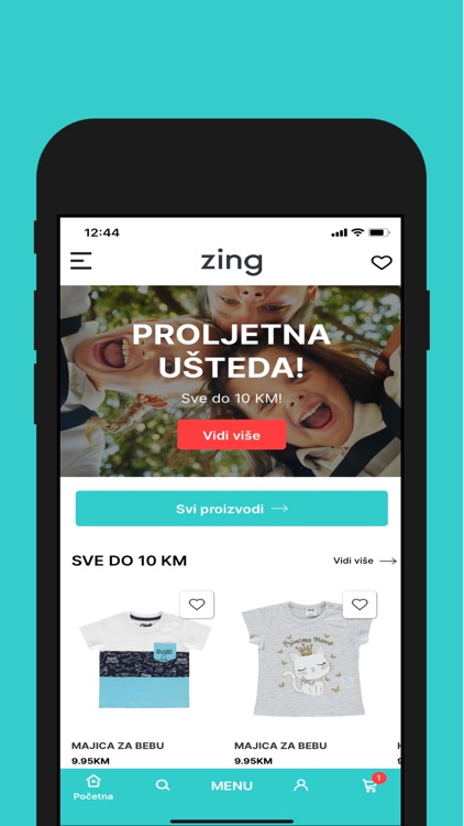 Zing Shop