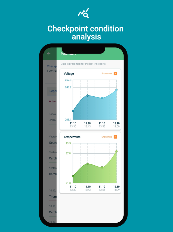 Under Control. Scan and check