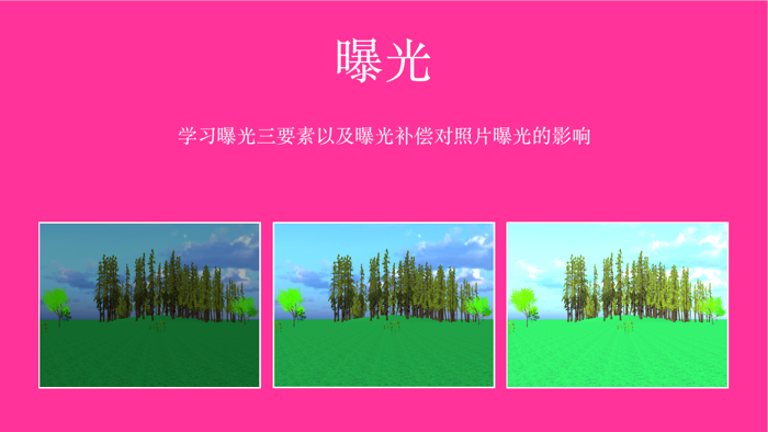 模拟相机 - 单反相机模拟器