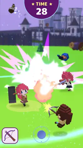 Game screenshot マ砲学園 mod apk