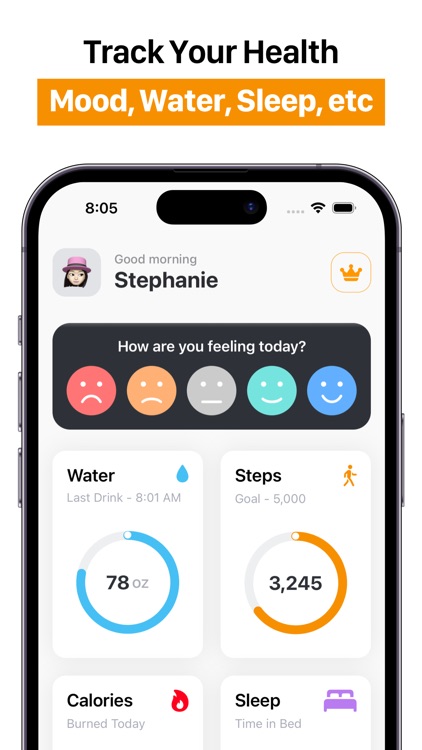 AppLiftly - The Self-Care App