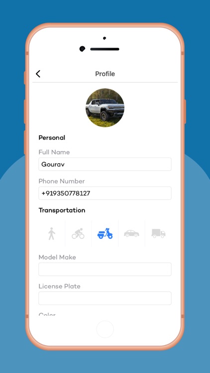 Uven Driver screenshot-5