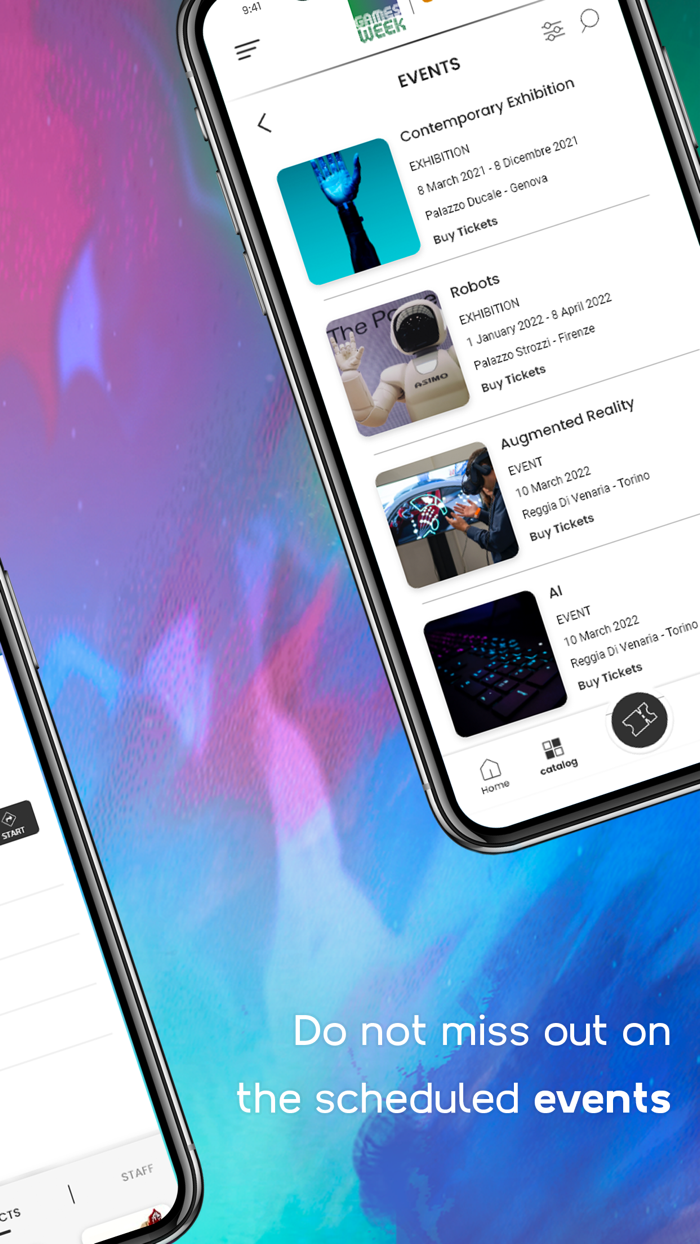 Milan Games Week  Cartoomics