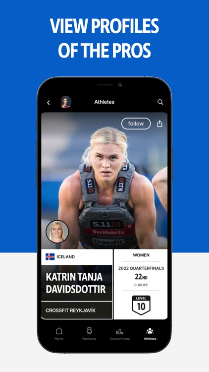 CrossFit Games screenshot-3