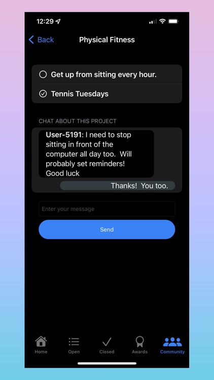 #LifeGoals screenshot-9