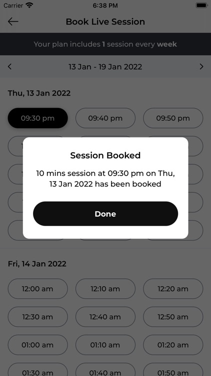 31FlavorFitness screenshot-5
